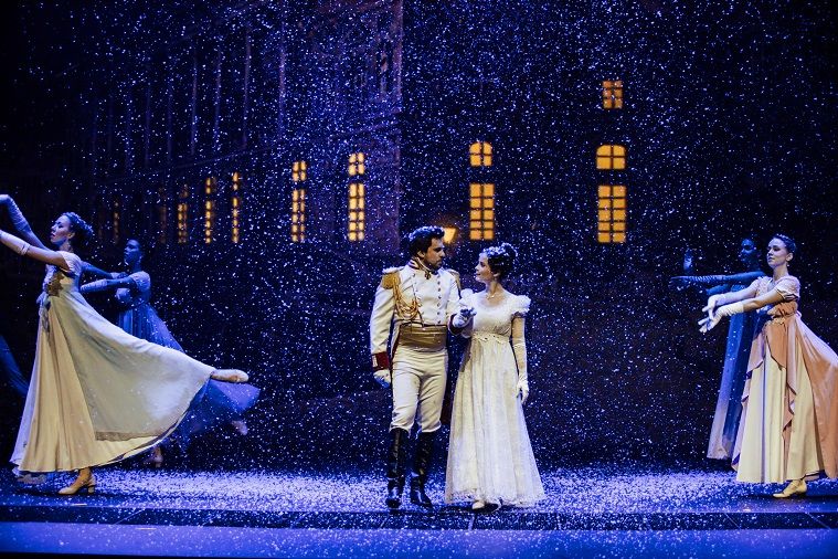 Оперу-драму Le prince André покажут в новом сезоне в театре «Градский Холл»